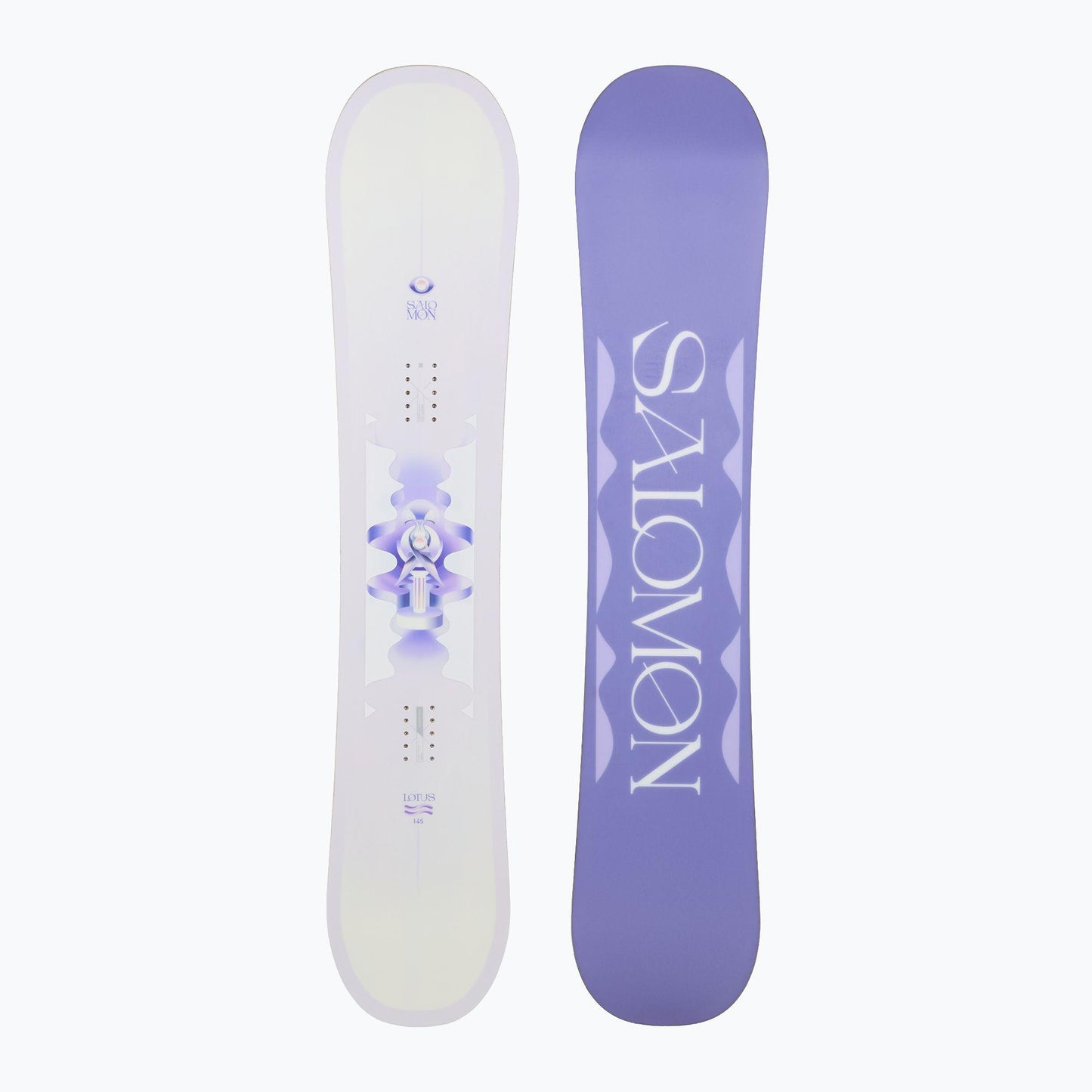 25/26 Salomon LOTUS 單板雪板