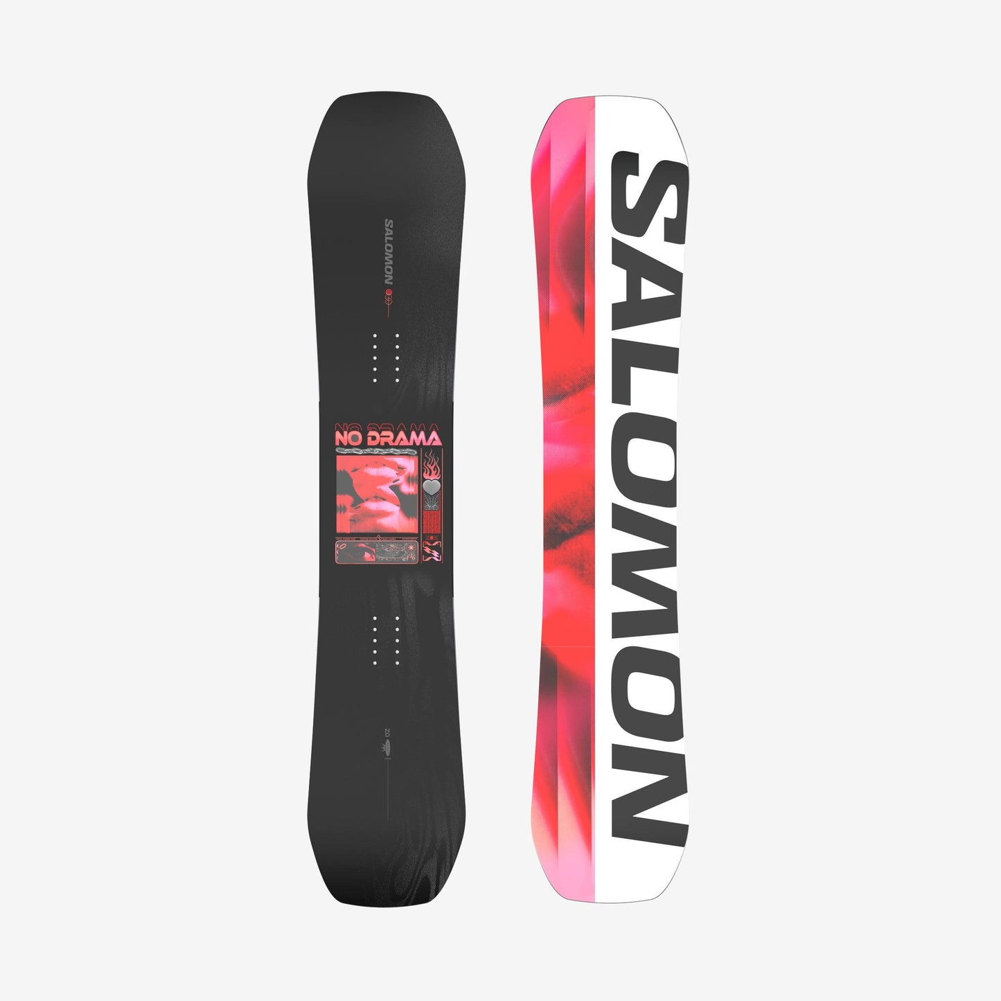 25/26 Salomon NO DRAMA 單板雪板