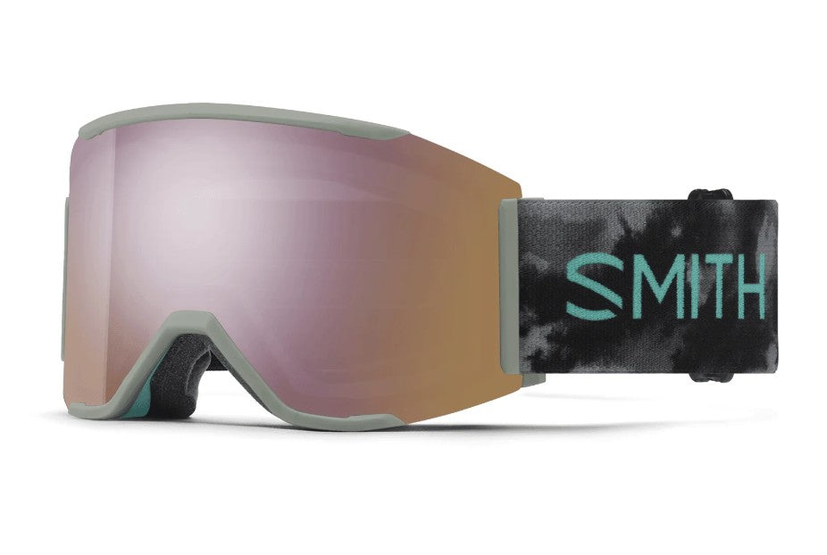 25/26 Smith SQUAD MAG LOW BRIDGE