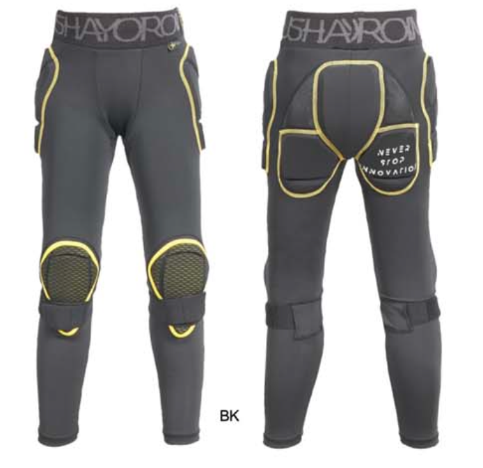 25/26 鎧武者 HIP PROTECTOR兒童護臀長褲Y