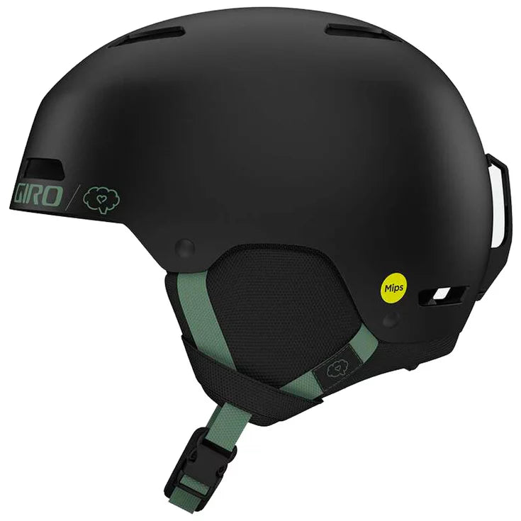 26/27 GIRO LEDGE MIPS AF安全帽