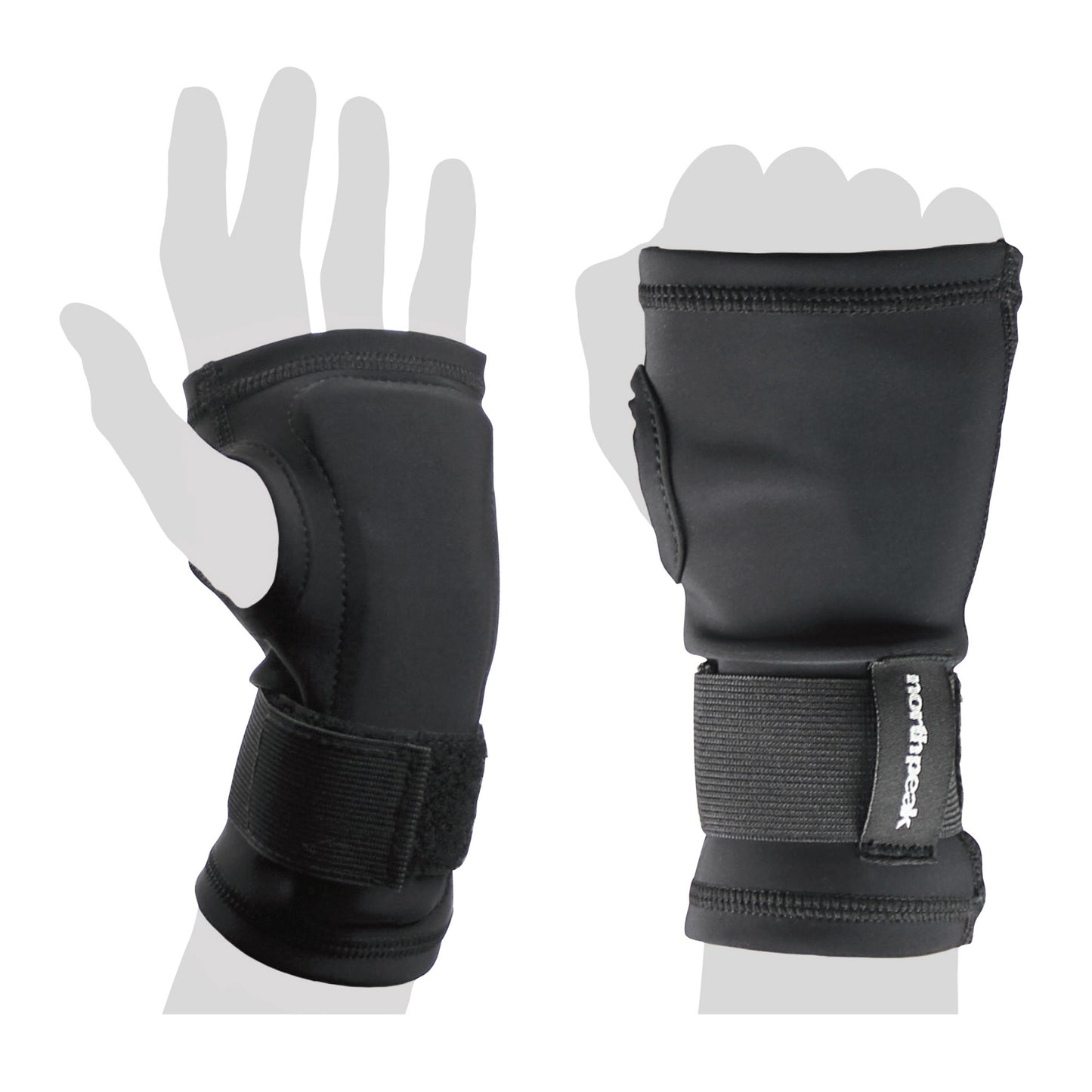26/27 North Peak WRIST GUARDS護腕NP-241