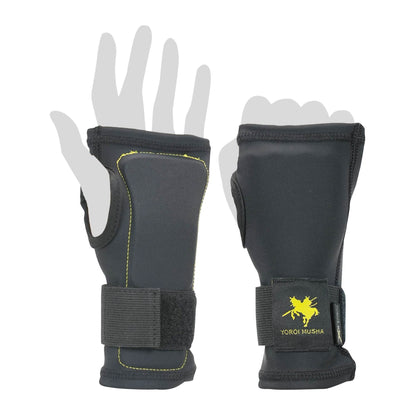 26/27 鎧武者 WRIST GUARDS(XRD)護腕Y