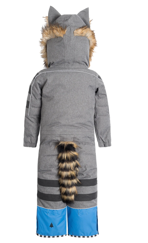 23/24 WeeDo RACCOON 連身雪服