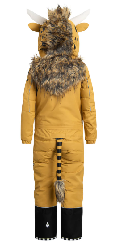23/24 WeeDo WILD THING SNOWSUIT 連身雪服