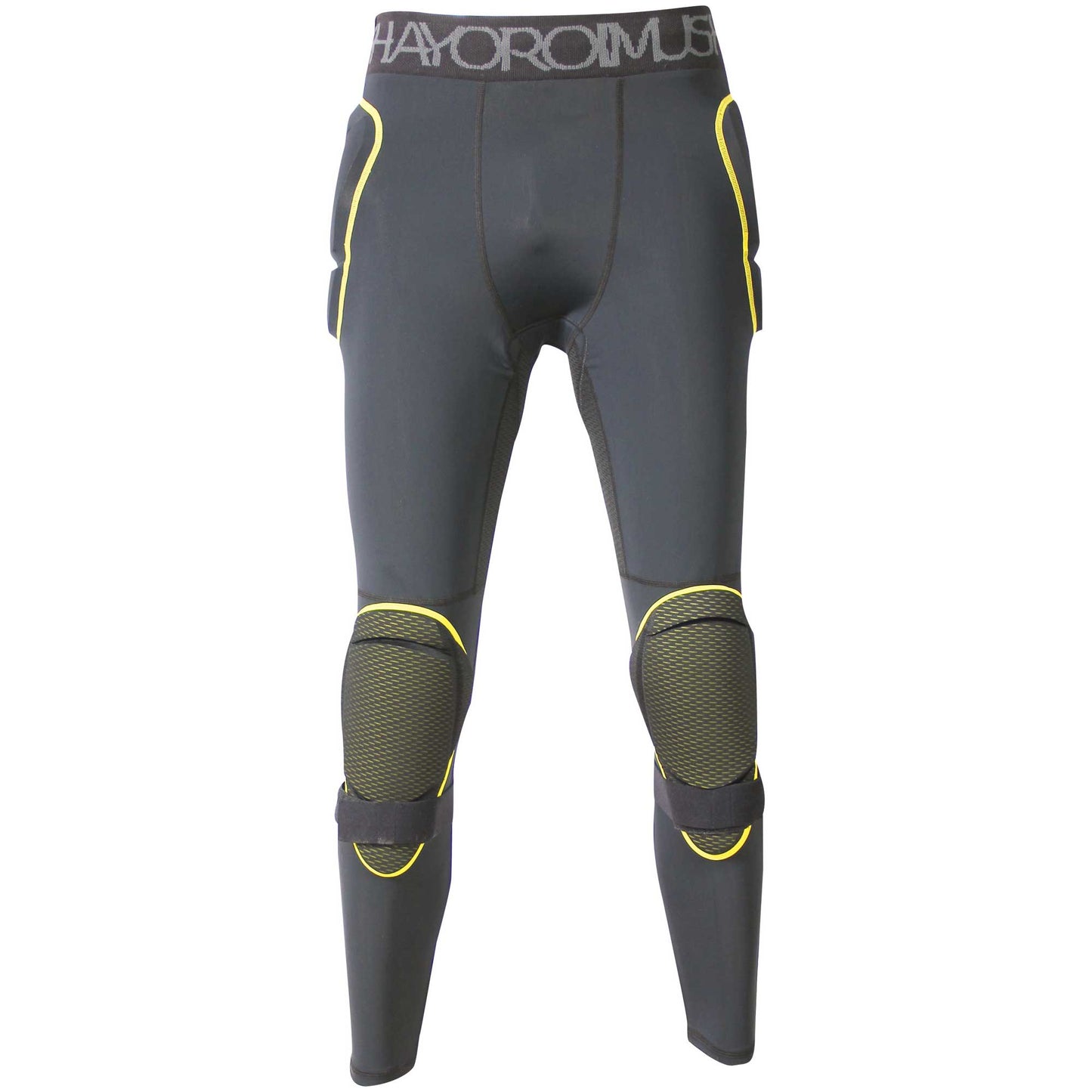 24/25 鎧武者 LONG HIP PROTECTOR (PORON)1738 護臀長褲