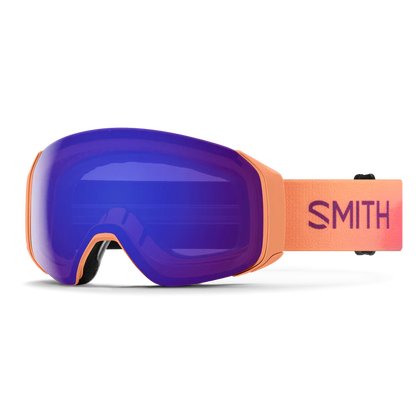 24/25 SMITH 4D Mag S Low Bridge Fit 雪鏡
