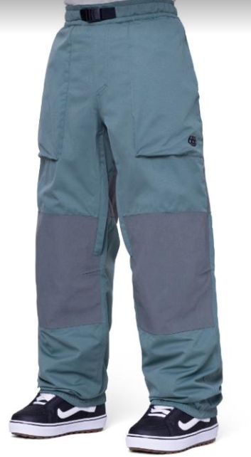 23/24 686 MEN 2.5L GHOST PANTS 雪褲