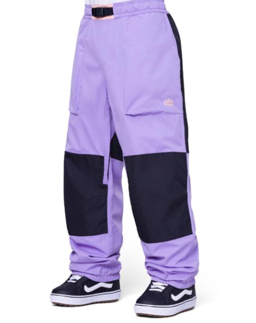 23/24 686 MEN 2.5L GHOST PANTS 雪褲