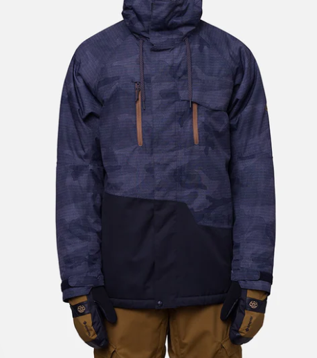 23/24 686 MEN GEO INSULATED Jacket 雪衣