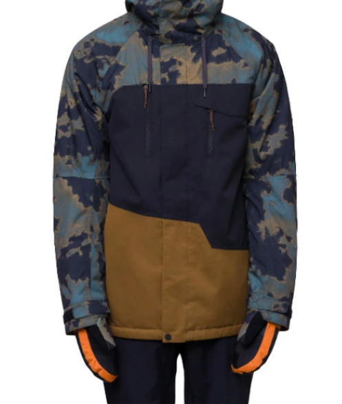 23/24 686 MEN GEO INSULATED Jacket 雪衣