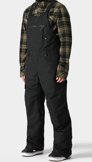 23/24 686 MEN HOT LAP INSULATED BIB 吊帶雪褲