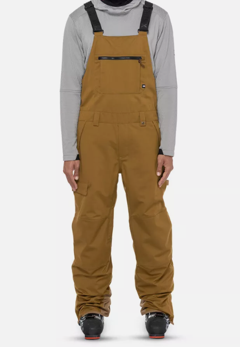 23/24 686 MEN HOT LAP INSULATED BIB 吊帶雪褲