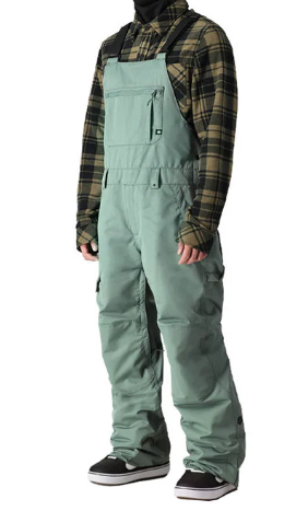 23/24 686 MEN HOT LAP INSULATED BIB 吊帶雪褲