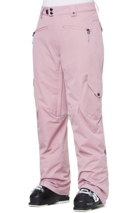 23/24 686 WOMEN AURA INSULATED CARGO PANTS 雪褲
