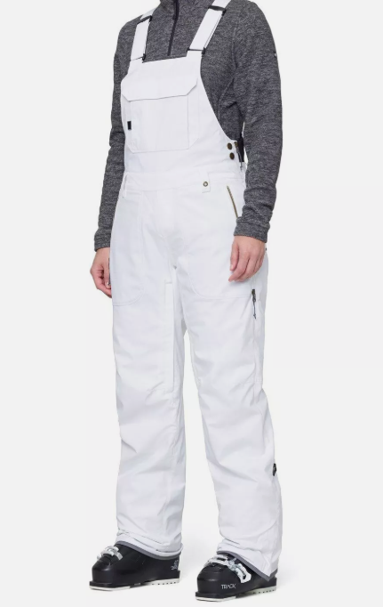 23/24 686 WOMEN BLACK MAGIC INSULATED BIB 吊帶雪褲