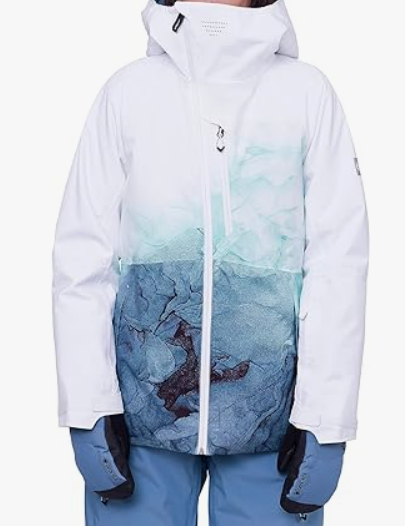 23/24 686 WOMEN HYDRA INSULATED JK 雪衣