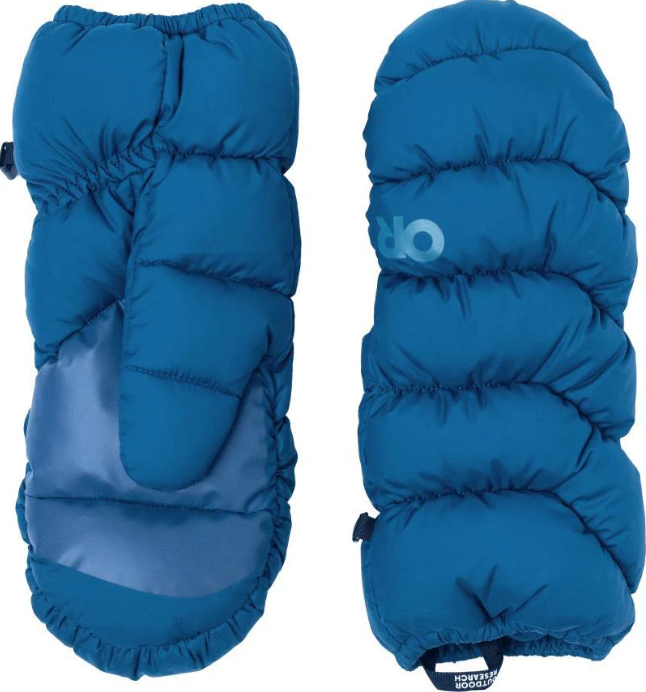 23/24 Outdoor Research Coldfront Down Mitts 手套