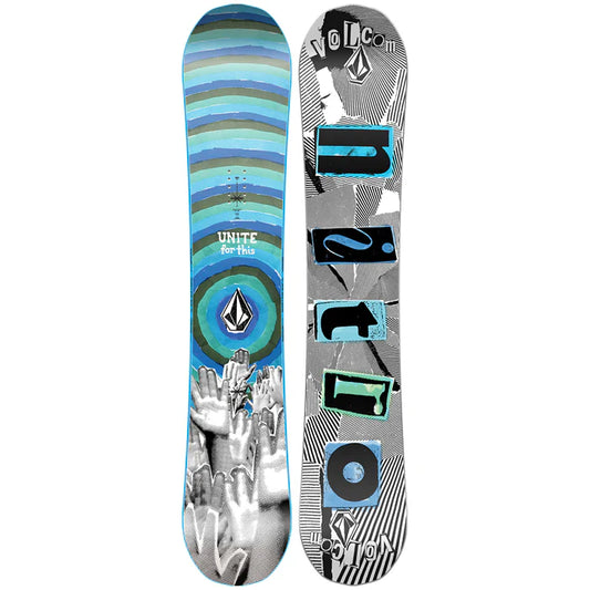 22/23 Nitro BEAST x VOLCOM 單板雪板