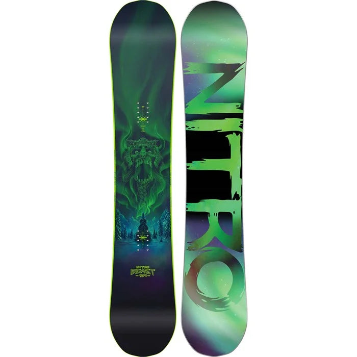 22/23 Nitro BEAST 單板雪板