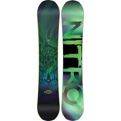 22/23 Nitro BEAST 單板雪板