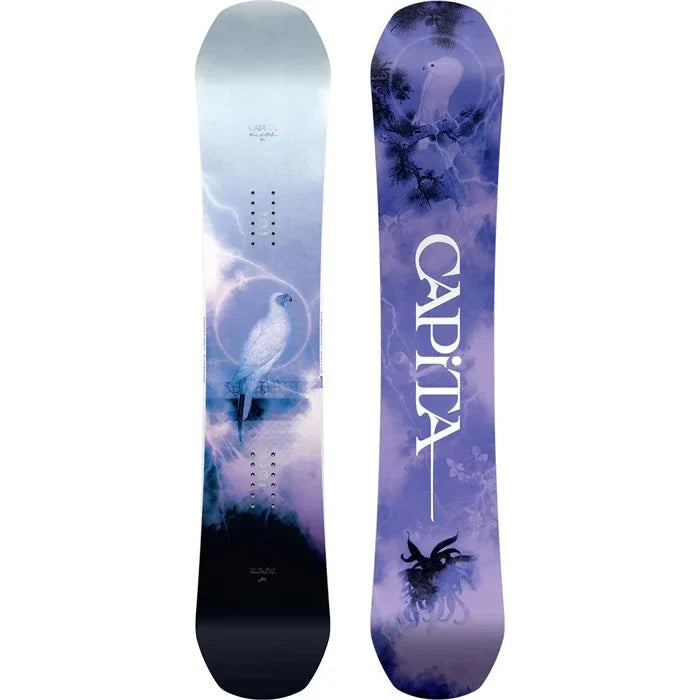 23/24 CAPiTA BIRDS OF A FEATHER 單板雪板