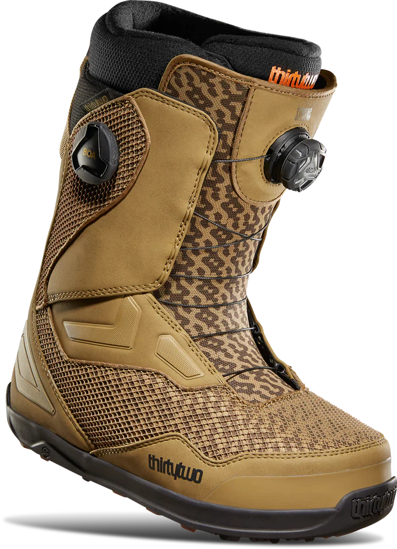 22/23 ThirtyTwo TM-2 DOUBLE BOA x STEVENS 單板雪鞋
