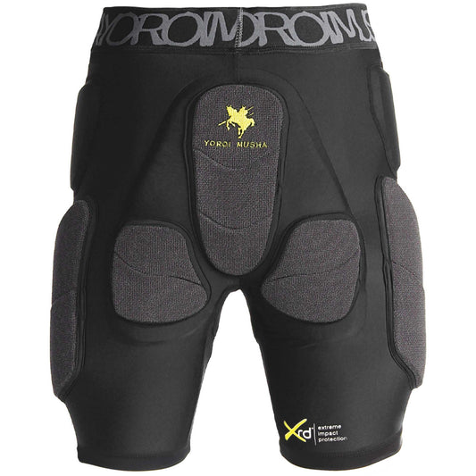 24/25 鎧武者 SHORT HIP PROTECTOR(KEVLAR) 1751護臀