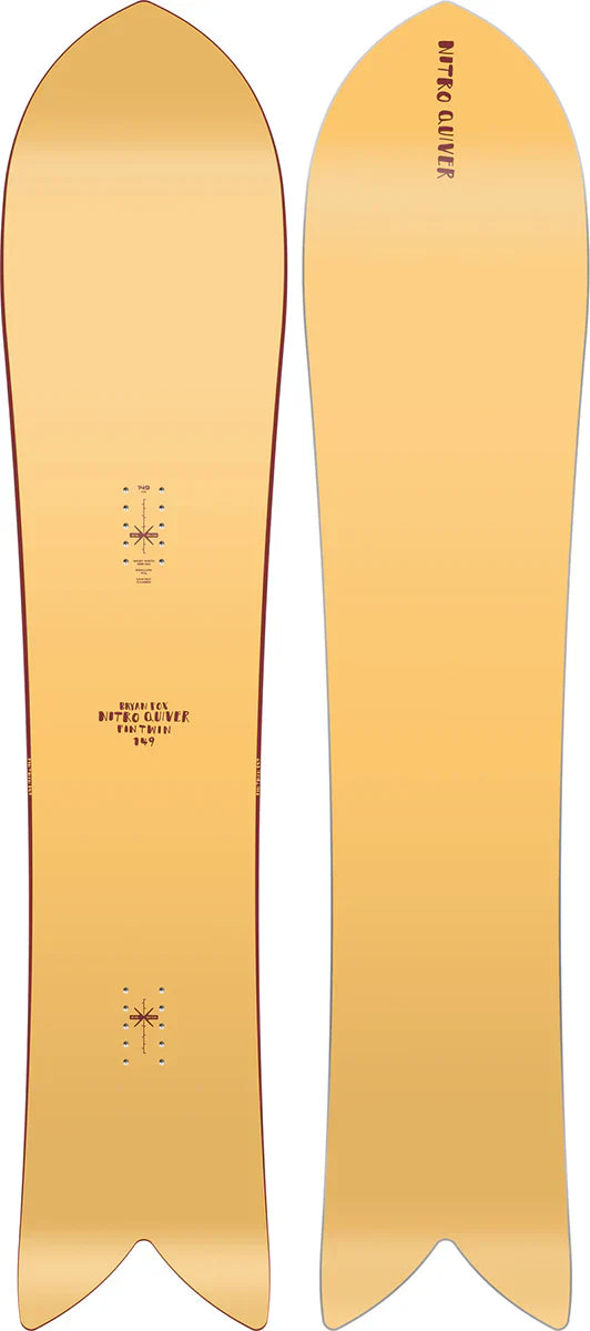 22/23 Nitro FINTWIN 單板雪板