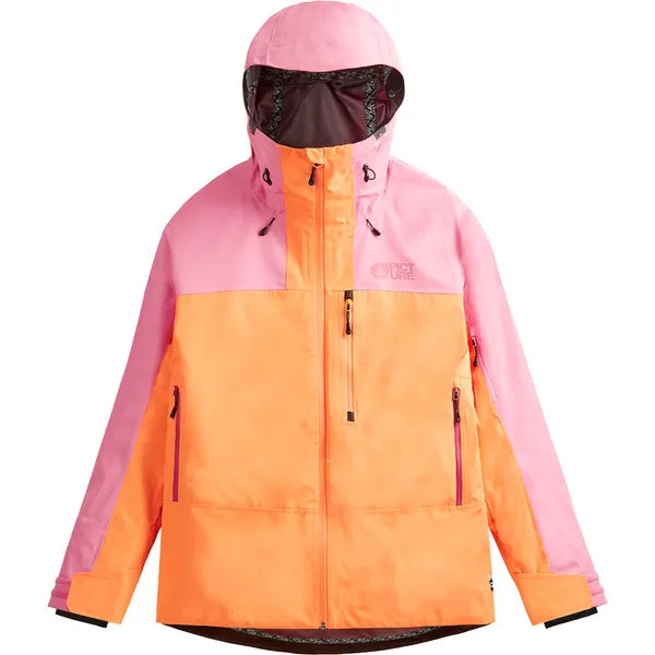 23/24 PICTURE SYLVA 3L JKT 雪衣