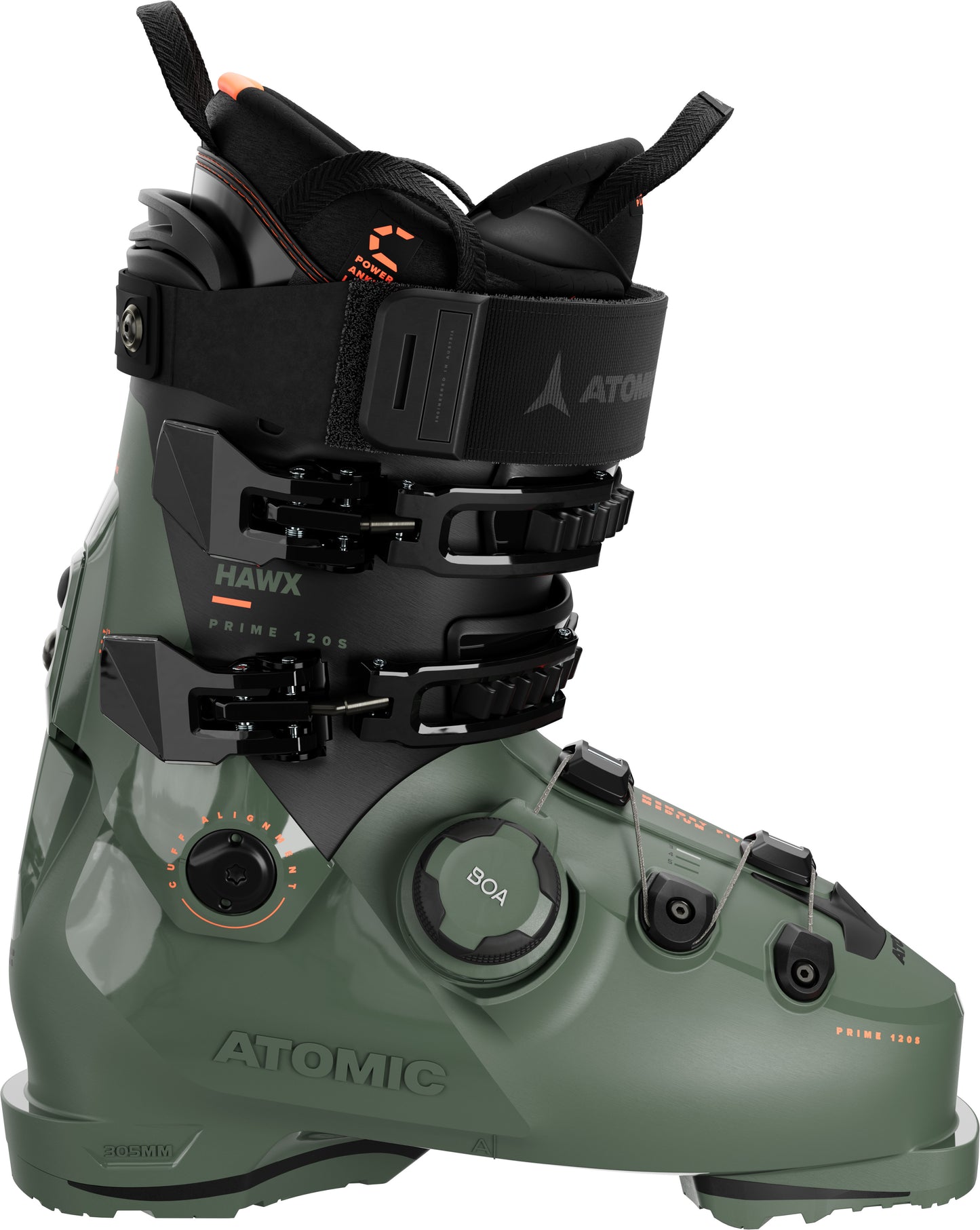 25/26 Atomic HAWX PRIME 120 S BOA