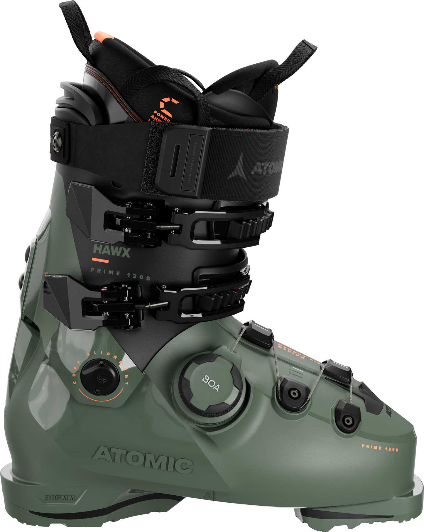 25/26 Atomic HAWX PRIME 120 S BOA