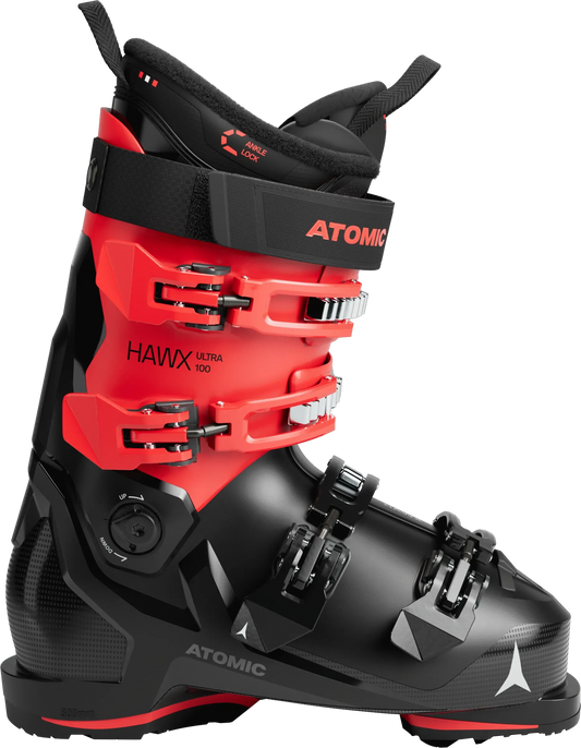 25/26 Atomic HAWX ULTRA 100雙板雪鞋