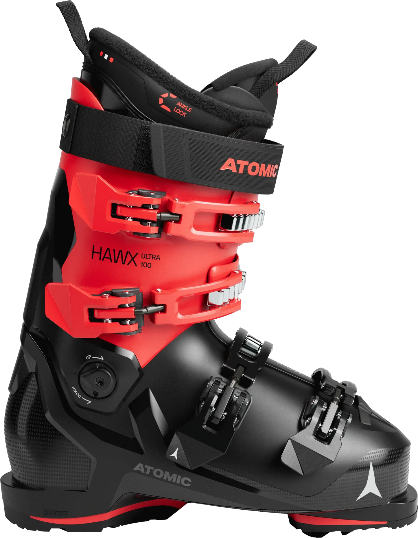 25/26 Atomic HAWX ULTRA 100雙板雪鞋