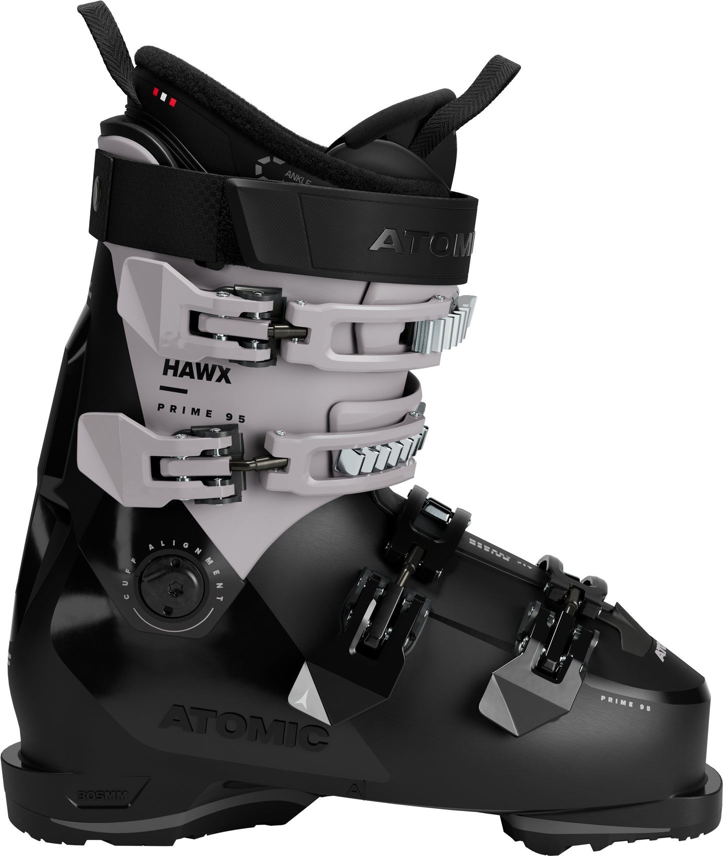 25/26 Atomic HAWX PRIME 95 W雙板雪鞋