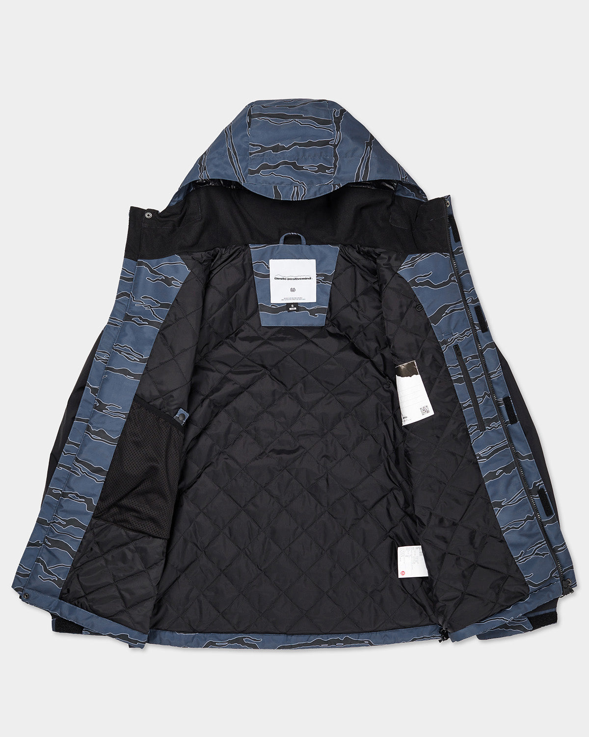 23/24 Dimito ASTRO OS JACKET 雪衣