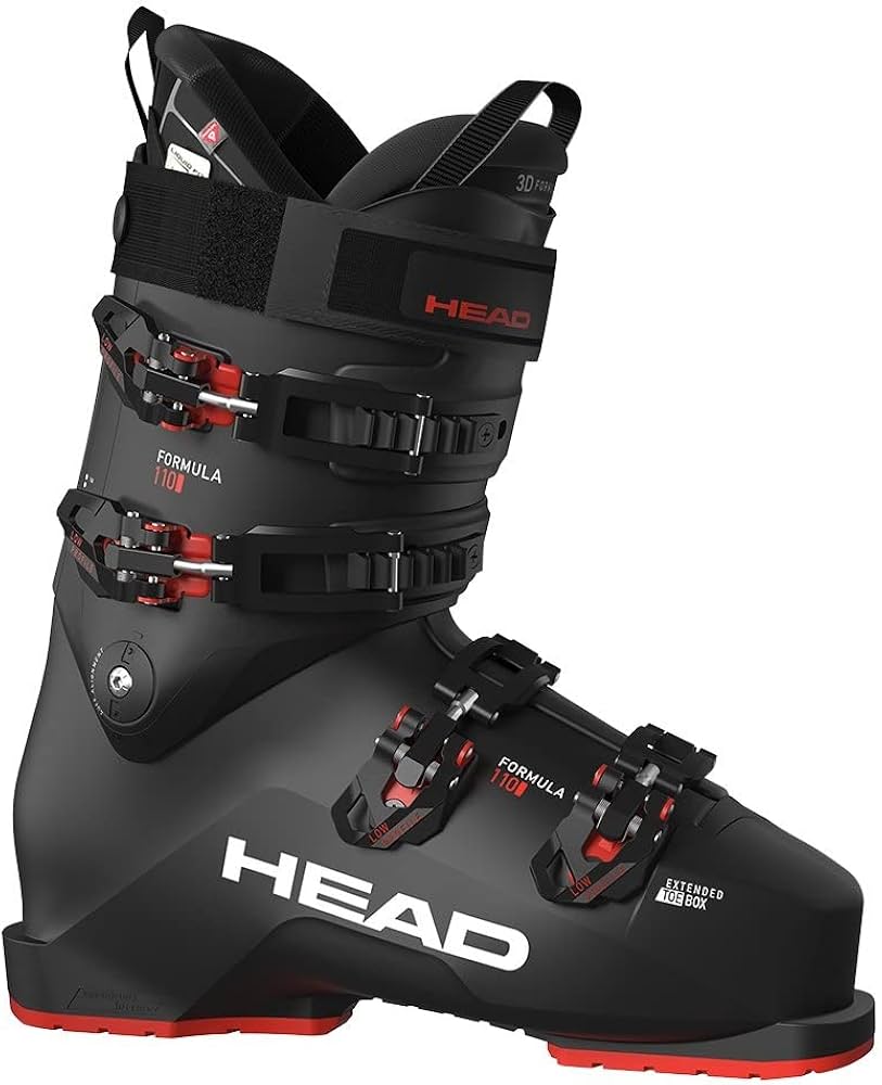 24/25 HEAD FORMULA MV 110 GW 雙板雪鞋