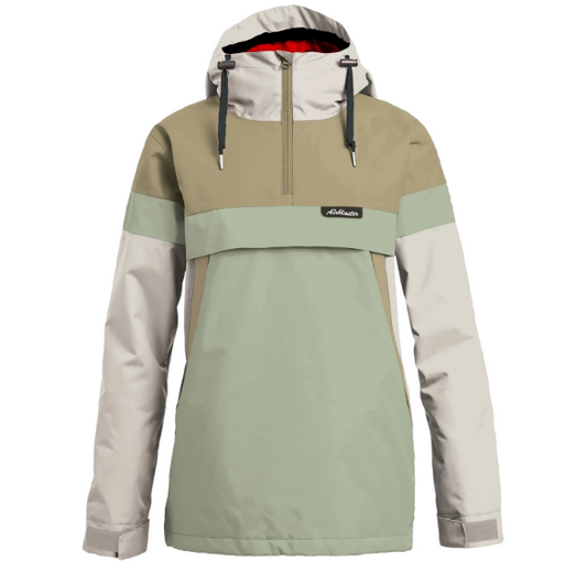 23/24 Airblaster Lady Trenchover 雪衣