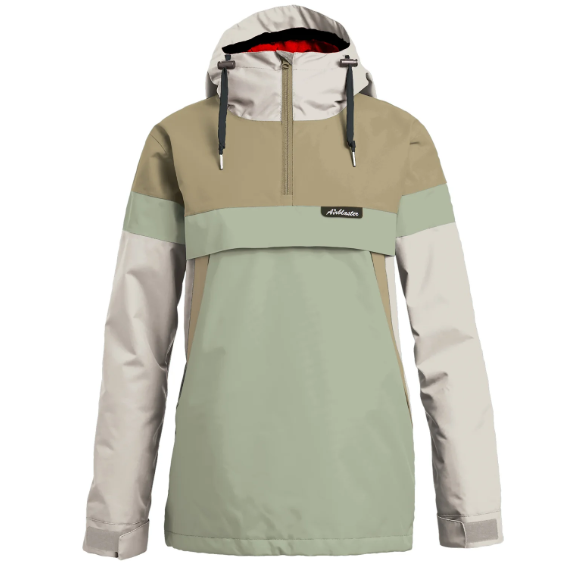 23/24 Airblaster Lady Trenchover 雪衣