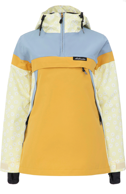 23/24 Airblaster Lady Trenchover 雪衣