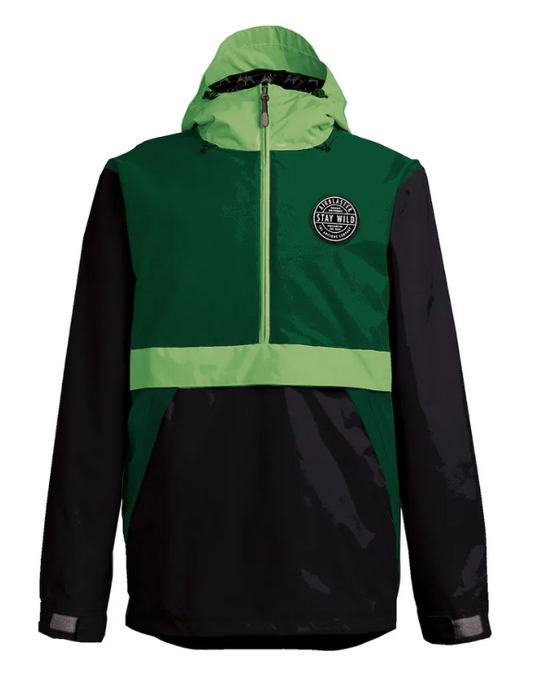 23/24 Airblaster Max Trenchover 雪服