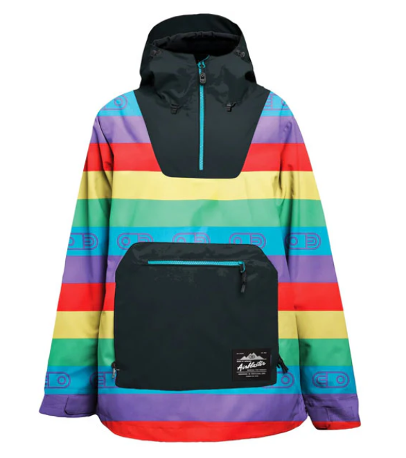 23/24 Airblaster Men Freedom Pullover 雪衣