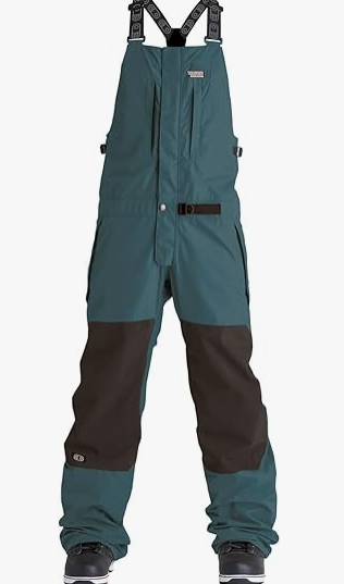 23/24 Airblaster Men Stretch Krill Bib 吊帶雪褲