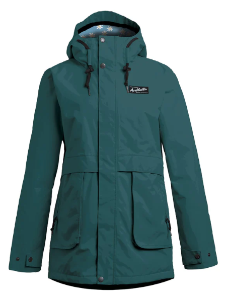 23/24 Airblaster Women Nicolette Jacket 雪衣