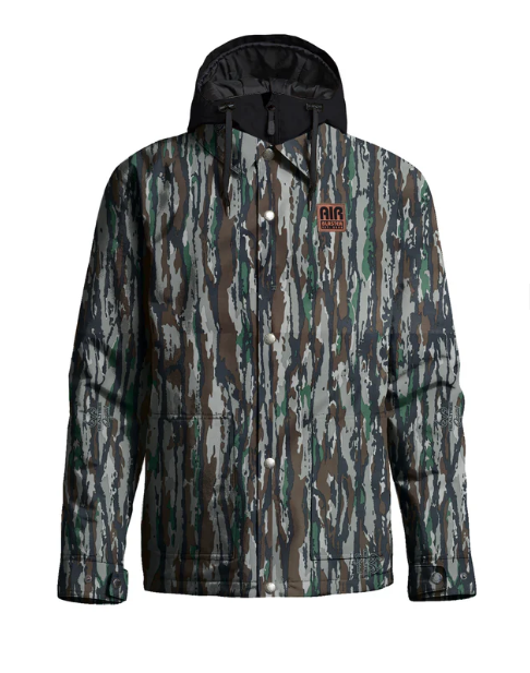 23/24 Airblaster Work Jacket 雪衣