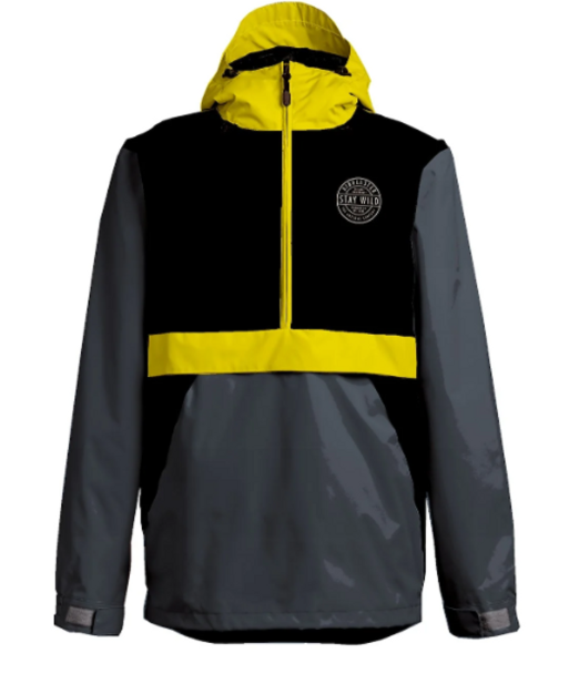 23/24 Airblaster Youth Trencher Full Zip 雪服