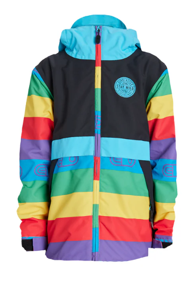 23/24 Airblaster Youth Trencher Full Zip 雪服