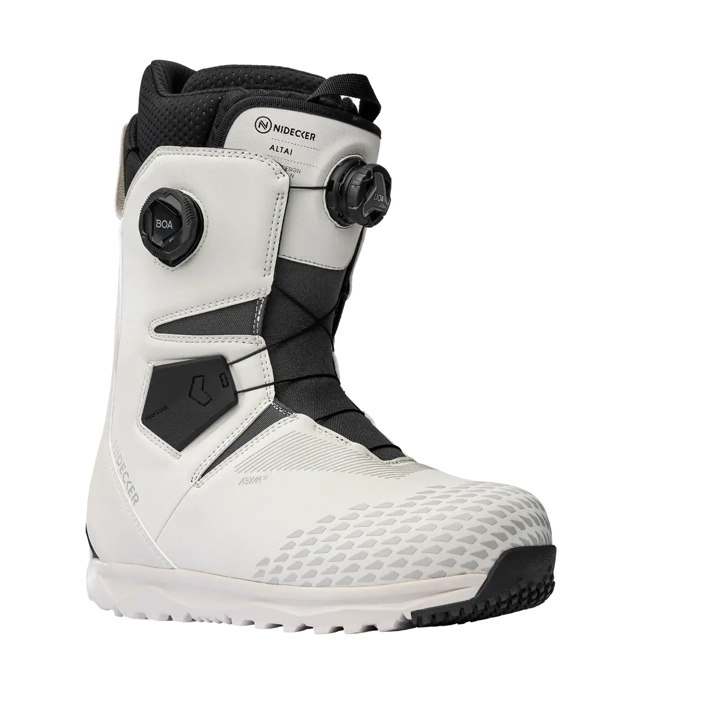 25/26 Nidecker Altai Men 單板雪鞋