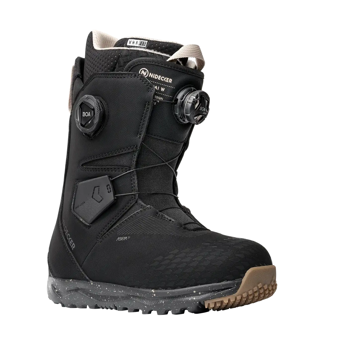 25/26 Nidecker Altai Women 單板雪鞋