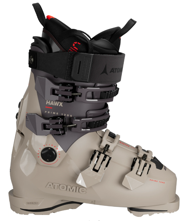 24/25 Atomic HAWX PRIME 120 S GW 雙板雪鞋